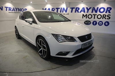 Seat Leon DIESEL HATCHBACK