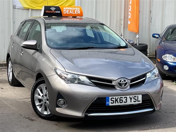 Toyota Auris ICON DUAL VVT-I 5-Door