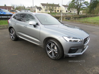 Volvo XC60 DIESEL ESTATE