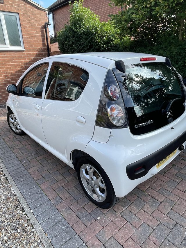 Citroen C1 5 door  miles