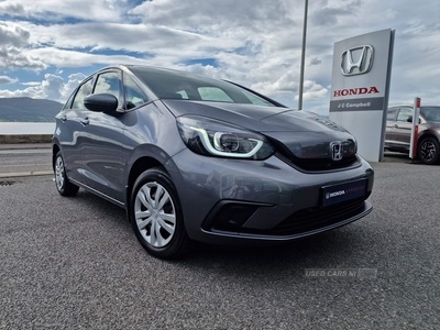 Honda Jazz 1.5 h i-MMD SE eCVT Euro 6 (s/s) 5dr