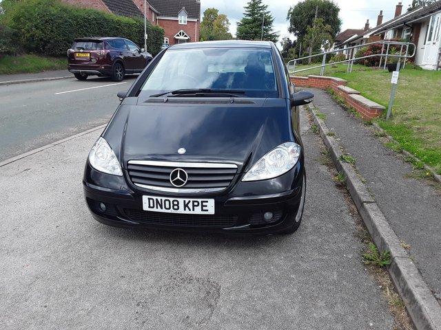 Mercedes benz a150 in great condition
