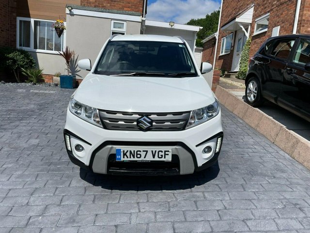  REG SUZUKI VITARA 1.6 SZ-T