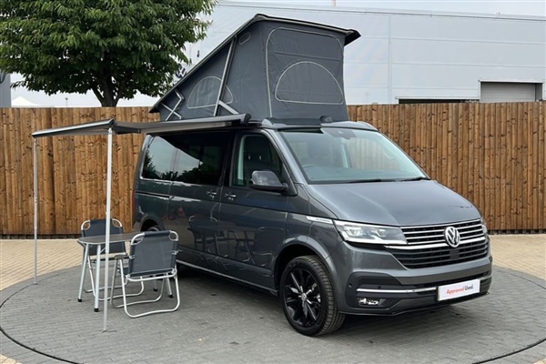 Volkswagen California 2.0 TDI Ocean 4dr DSG