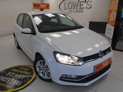 Volkswagen Polo DIESEL HATCHBACK