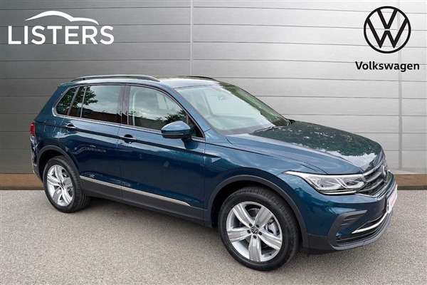 Volkswagen Tiguan 1.4 TSI eHybrid Life 5dr DSG