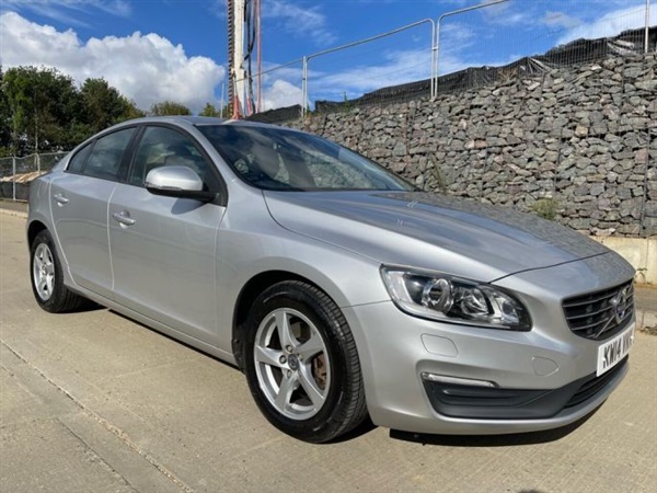 Volvo S60 D] Business Edition 4dr Powershift