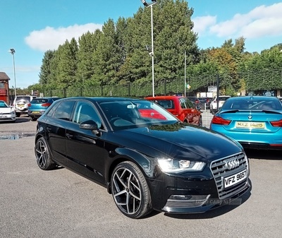 Audi A3 DIESEL SPORTBACK