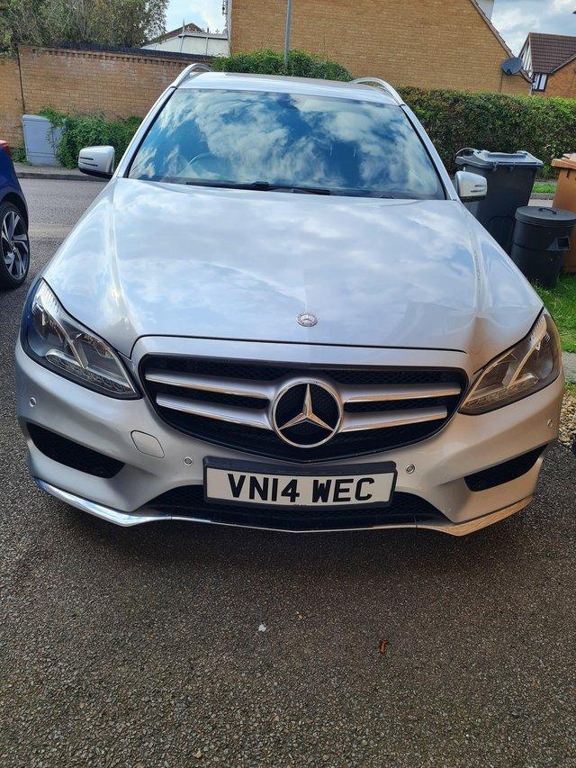 Mercedes E250 cdi amg Estate 88k miles