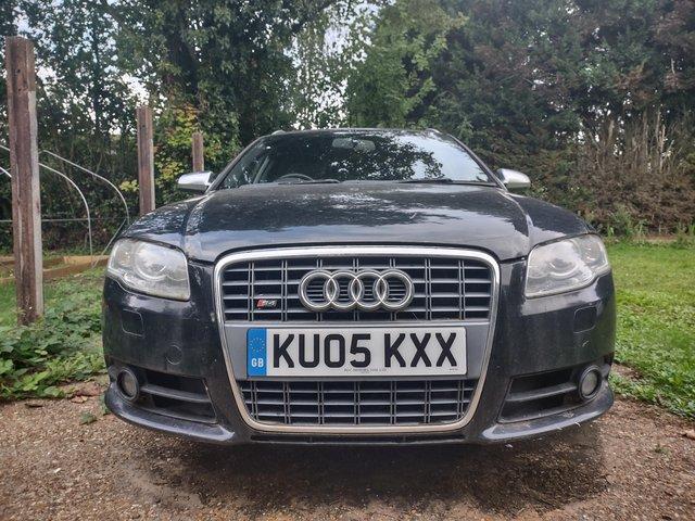 Audi S4 Avant Semi-Auto B7 4.2 V8 - CHEAPEST B7 S4 IN UK!