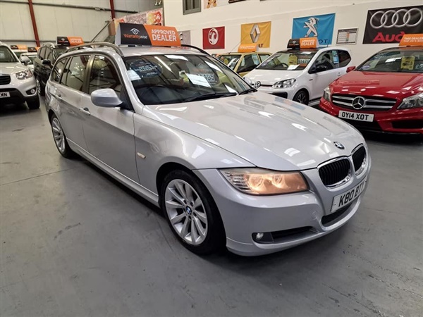 BMW 3 Series 318I SE BUSINESS EDITION TOURING