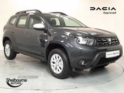 Dacia Duster All New Duster Comfort 1.3 tCe dr 4x2