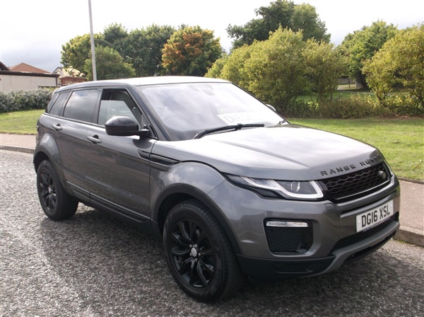 Land Rover Range Rover Evoque 2.0 ED4 SE TECH