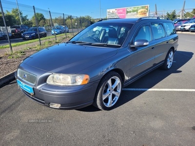 Volvo V70 DIESEL ESTATE