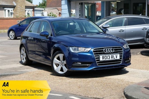 Audi A3 2.0 TDI Sport 5dr