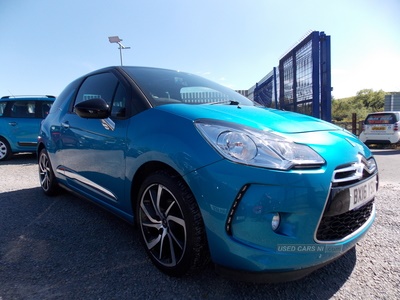 Ds Ds 3 HATCHBACK