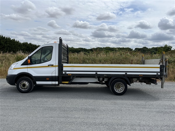 Ford Transit 2.2 TDCi 125ps Heavy Duty Dropside tail lift