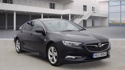 Vauxhall Insignia DIESEL GRAND SPORT