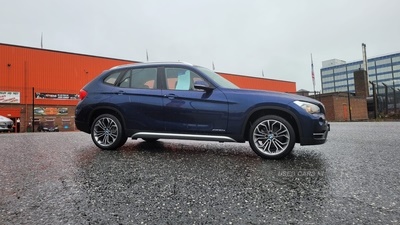 BMW X1 DIESEL ESTATE