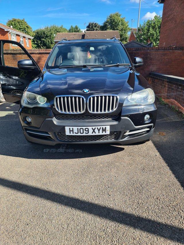 Bmw x5 3.0sd SE 7 SEATER for sale
