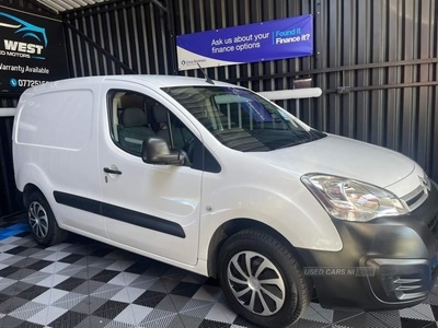 Citroen Berlingo L1 DIESEL