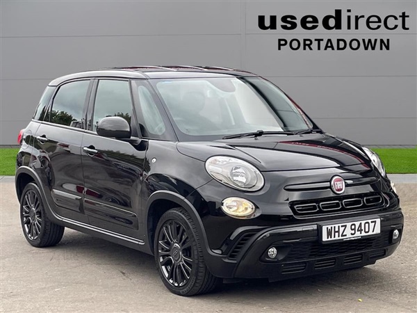 Fiat 500L 1.4 S Design 5dr