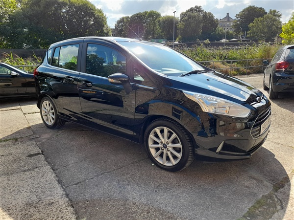 Ford B-MAX 1.6 Titanium 5dr Powershift