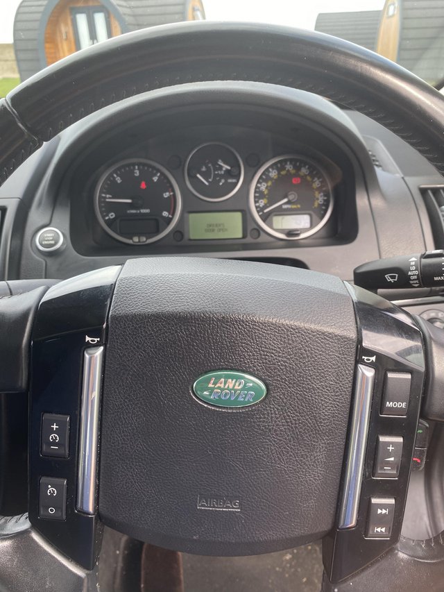 Freelander 2 - SD4 HSE -  miles fully loaded Mloaded