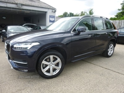 Volvo XC90 MOMENTUM D5 P-PULSE