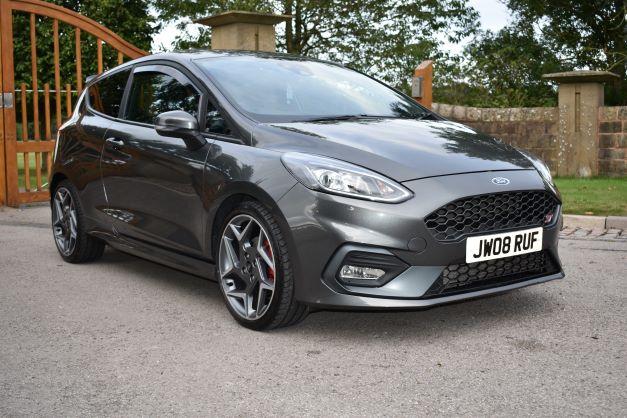 Ford Fiesta ST3 With performance Pack. Lovely Car