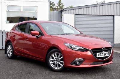 Mazda 3 2.0 SE-L 5d 118 BHP