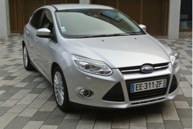 Ford Focus 2.0 Tdci 160 Bhp Automatic  LEFT HAND DRIVE