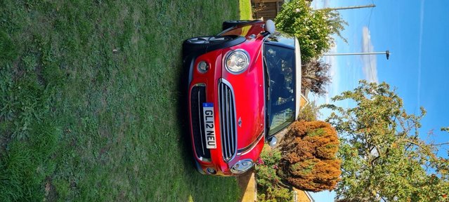 Mini Cooper, London Olympic Limited Edition, Hatchback, 