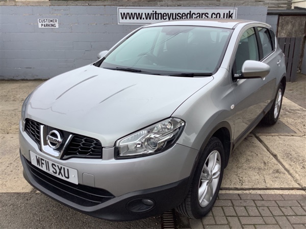 Nissan Qashqai ACENTA IS