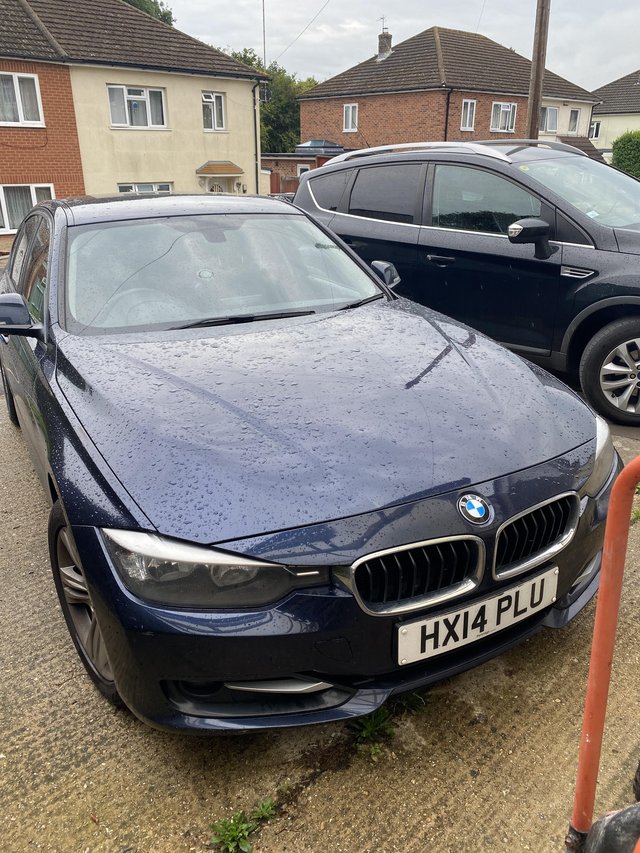 Bmw318d sport. Mot and service. 4 new tyres.