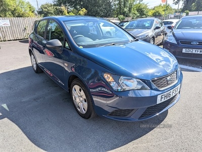 Seat Ibiza HATCHBACK