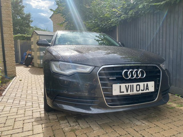 Audi A6 TDI VHp Quattro 