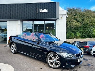 BMW 4 Series 428i M Sport 2dr Auto