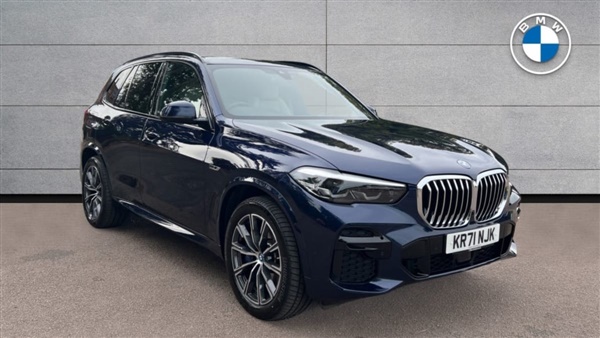 BMW X5 xDrive45e M Sport 5dr Auto