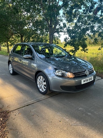 Volkswagen Golf DIESEL HATCHBACK