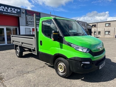 Iveco Daily S BHP