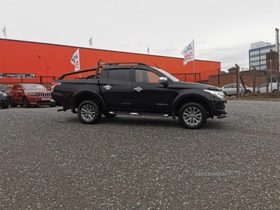 Mitsubishi L200 DIESEL