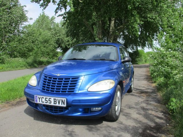 Chrysler PT Cruiser Unique designed