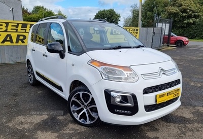 Citroen C3 Picasso 1.6 BLUEHDI PLATINUM 5d 98 BHP