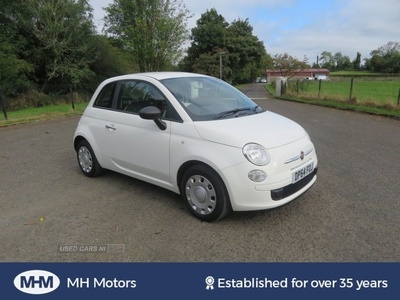 Fiat  POP 3dr 69 BHP MOT September 