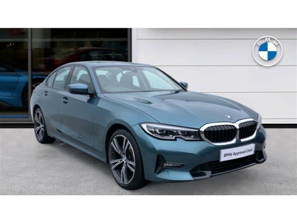 BMW 3 Series 320i xDrive Sport 4dr Step Auto