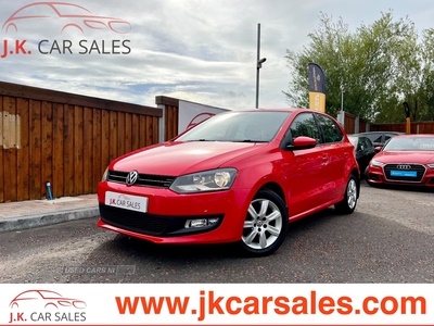 Volkswagen Polo HATCHBACK