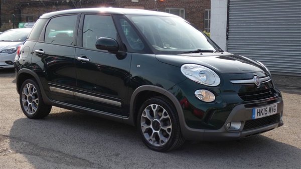 Fiat 500L TREKKING