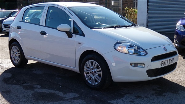 Fiat Punto POP PLUS