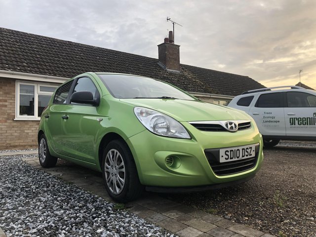  Hyundai i Classic 5dr Petrol